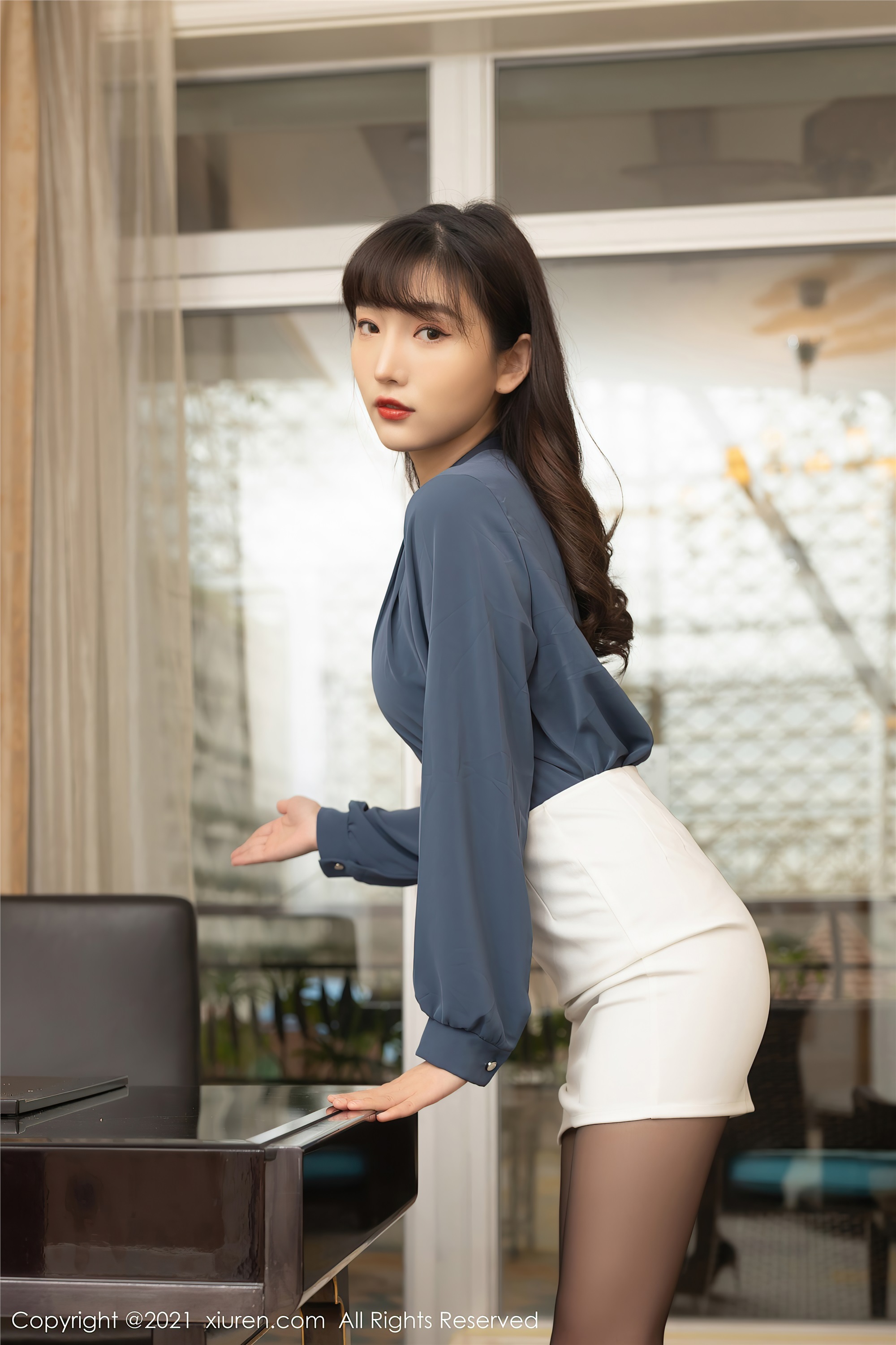 XiuRen秀人网  2021.03.25 No.3246 陆萱萱